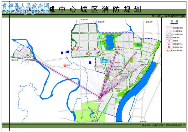 消防通信规划